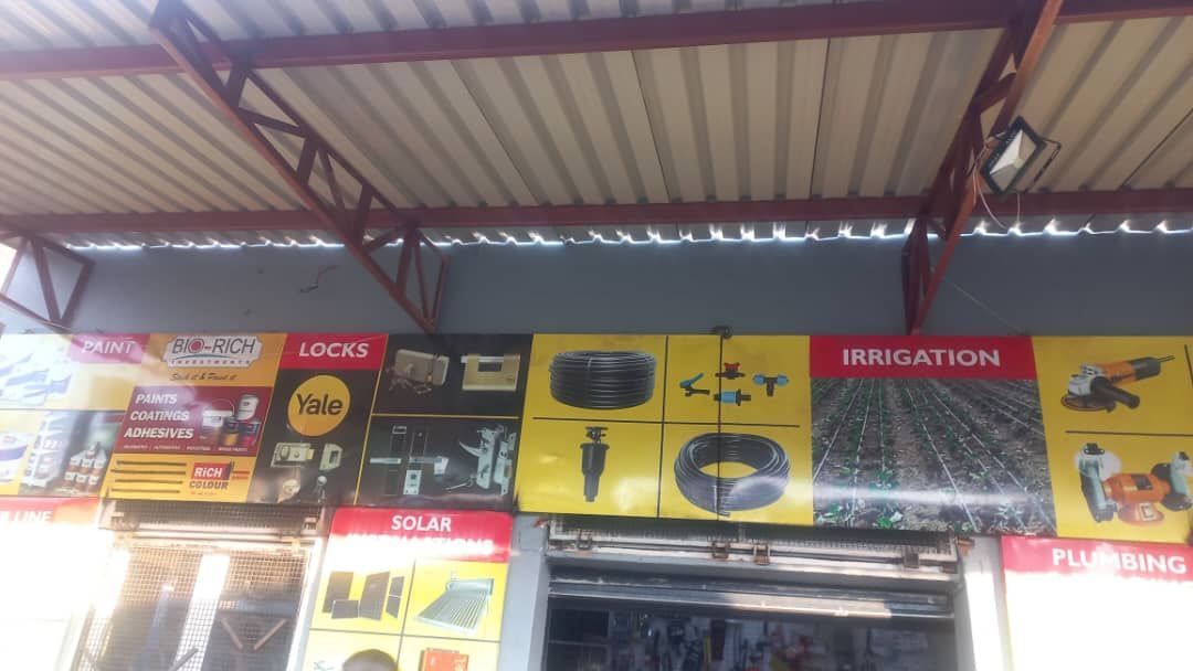 Commercial Building for Sale in Harare CBD 