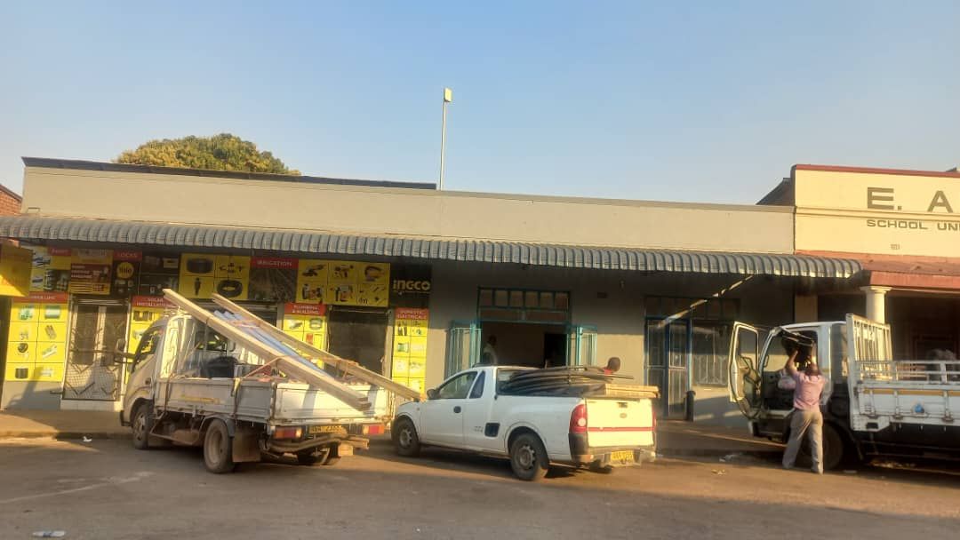 Commercial Building for Sale in Harare CBD 