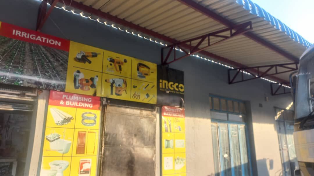 Commercial Building for Sale in Harare CBD 