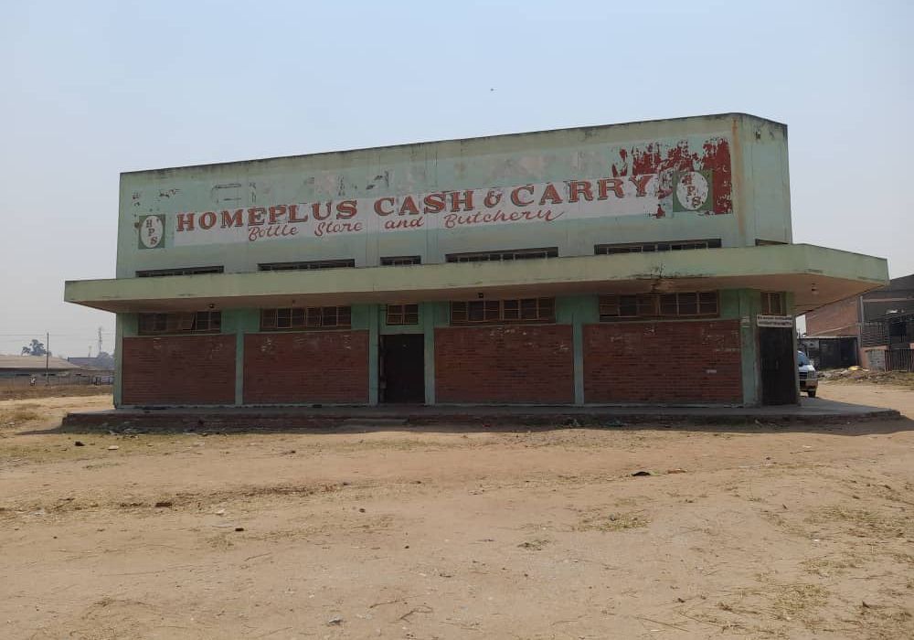 Commercial Building for Sale in Zengeza 4
