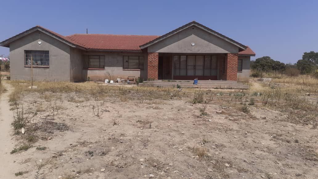 Commercial Property for Sale in Arcturus, featuring an Incomplete Homstead 