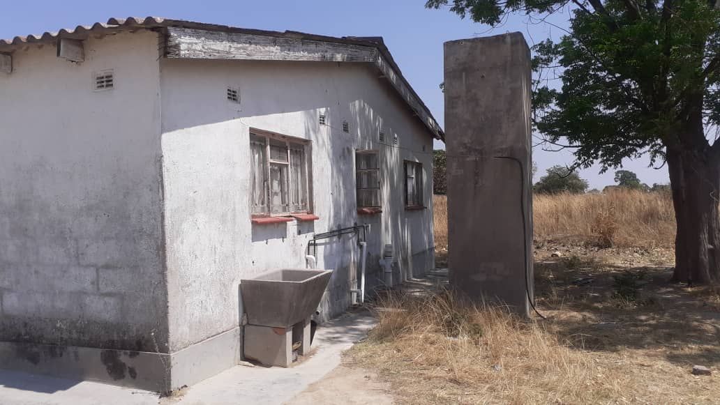 Commercial Property for Sale in Arcturus, featuring an Incomplete Homstead 