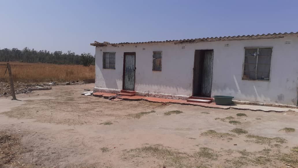 Commercial Property for Sale in Arcturus, featuring an Incomplete Homstead 