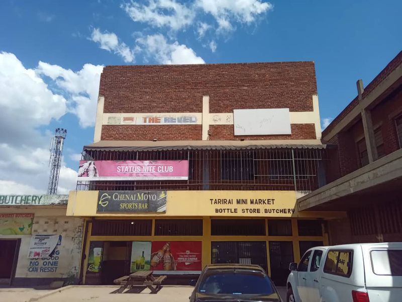 Commercial Property in Budiriro 2 For Sale 