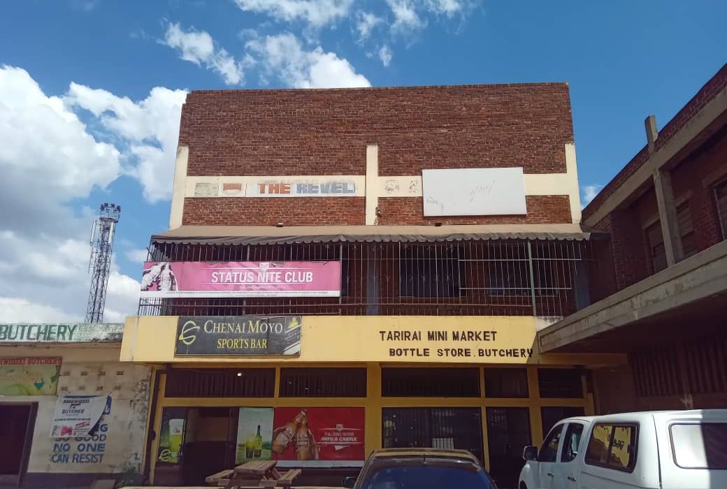 Commercial Property in Budiriro 2 For Sale 