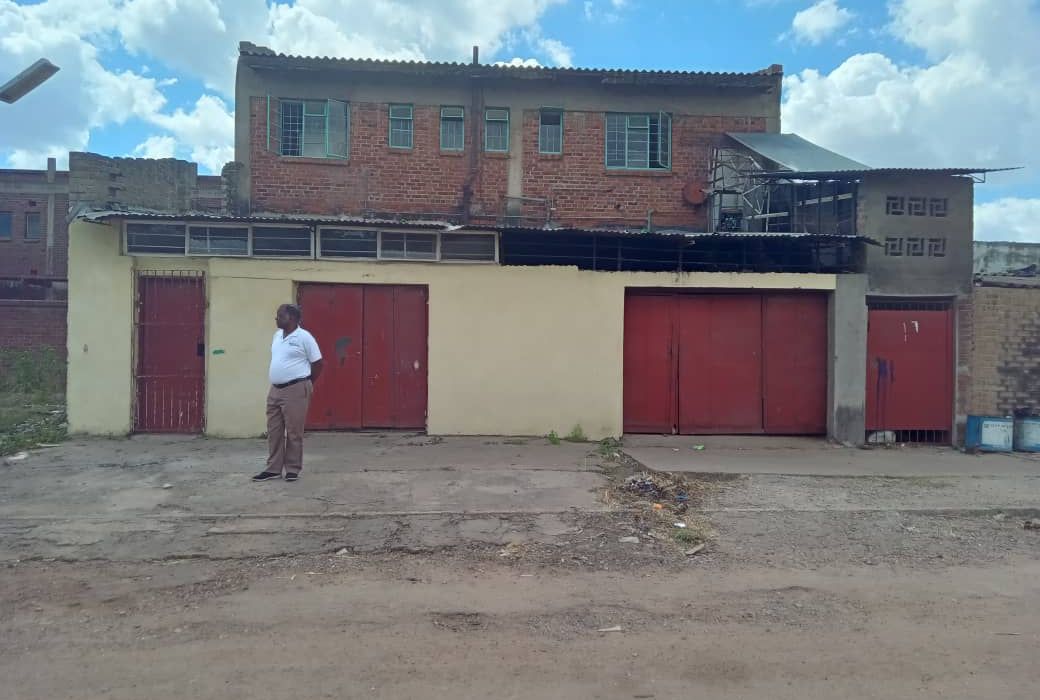 Commercial Property in Budiriro 2 For Sale 