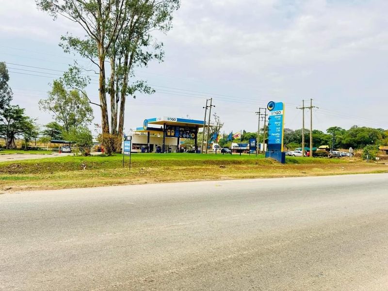 Commercial Property/Service Station for Sale on Bulawayo Road 
