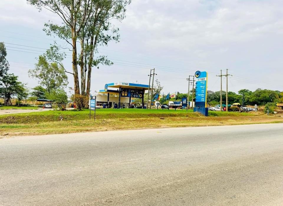 Commercial Property/Service Station for Sale on Bulawayo Road 