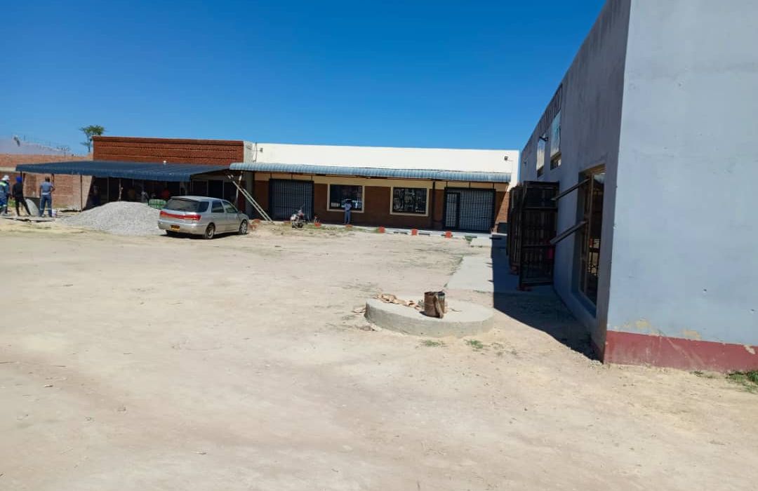 Commercial Stand for Sale in Southlea Park  