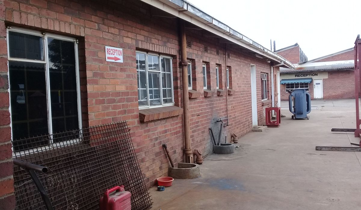 Donnington Bulawayo