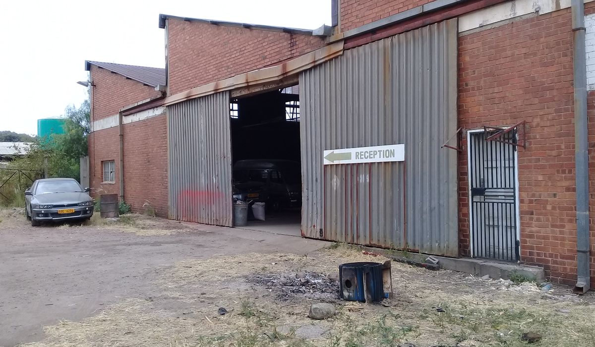 Donnington Bulawayo on 2 acres 270