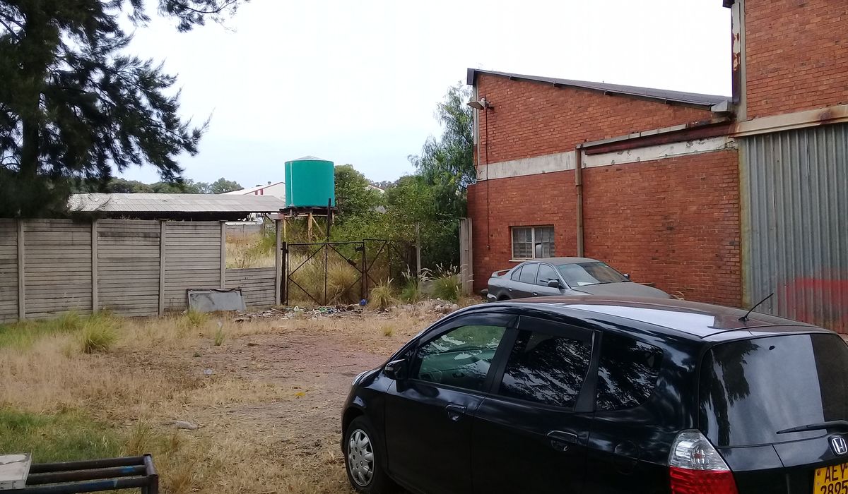 Donnington Bulawayo on 2 acres 270