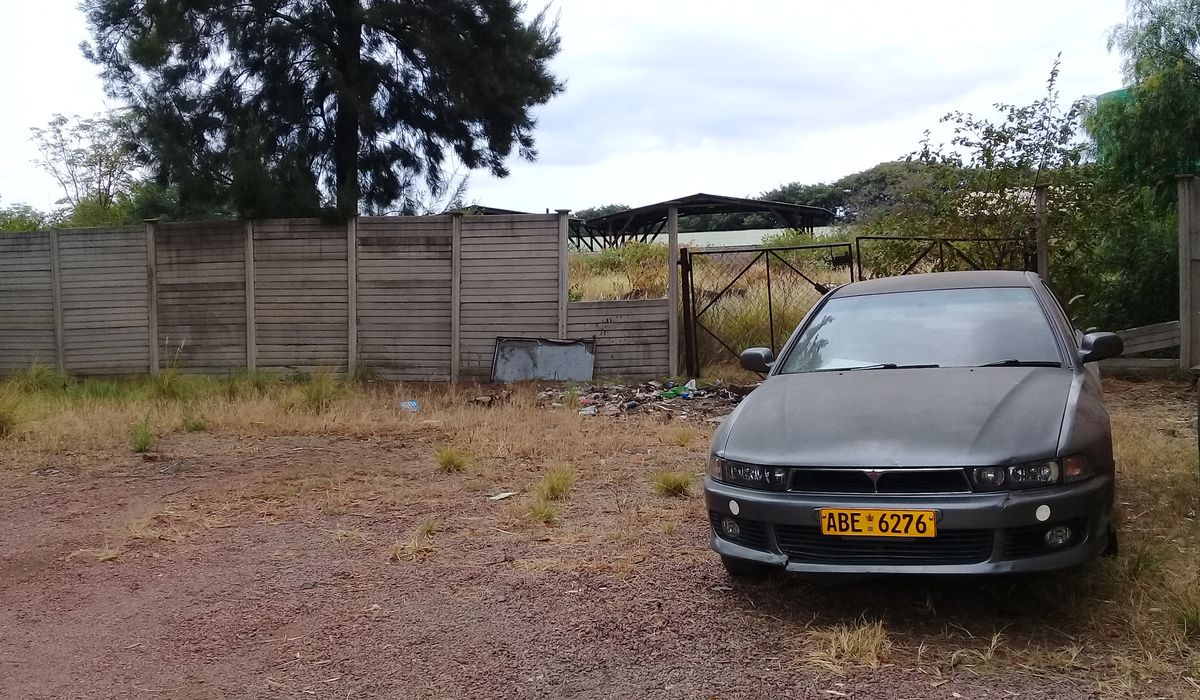 Donnington Bulawayo on 2 acres 270