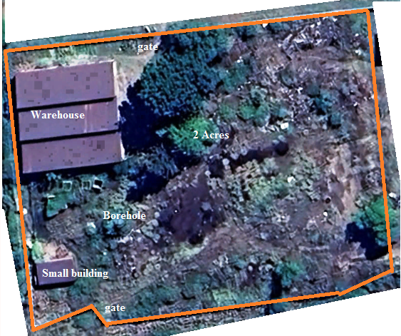 Donnington Bulawayo on 2 acres 270