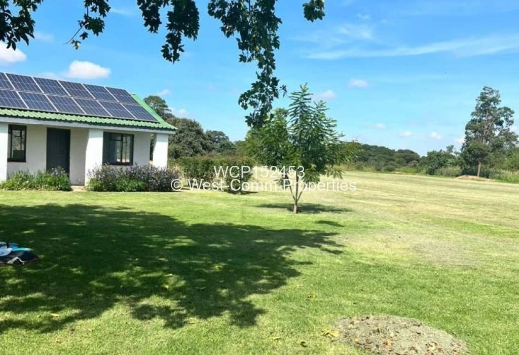 Farm for sale in Goromonzi