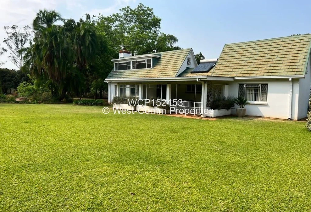 Farm for sale in Goromonzi