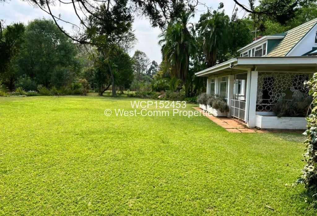 Farm for sale in Goromonzi