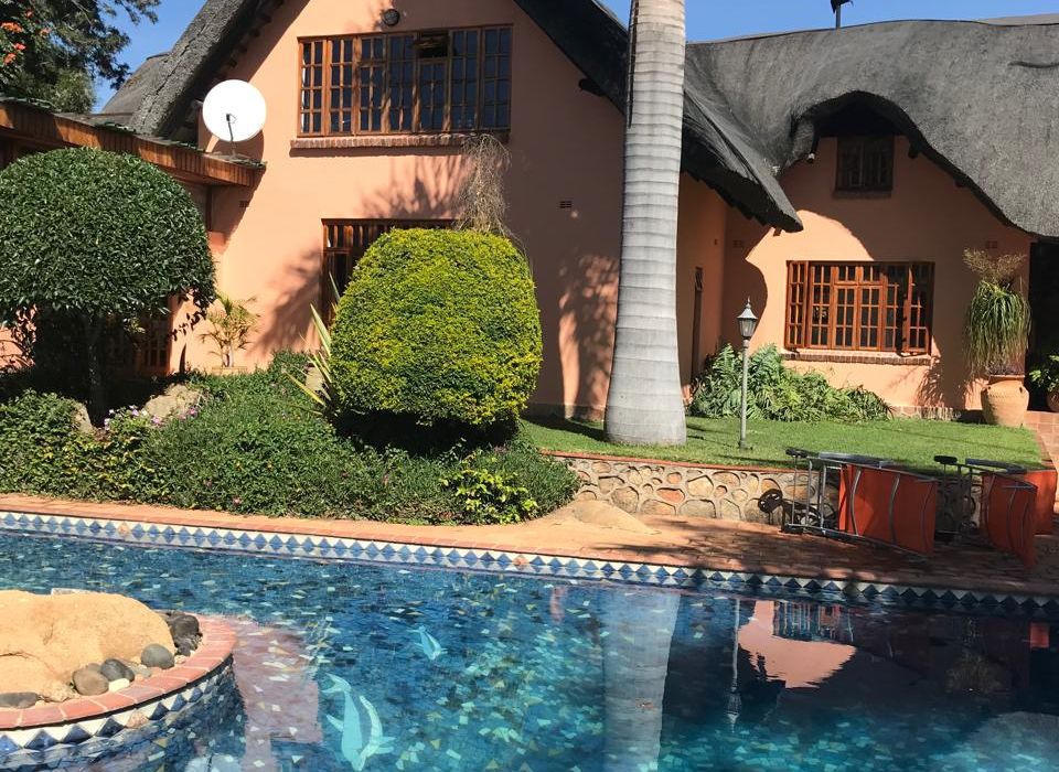 Farm Land featuring 5 bedroom House for Sale in Ruwa 