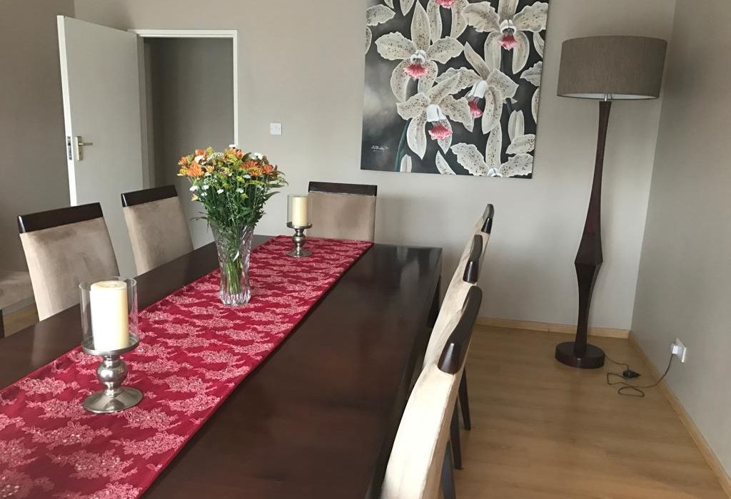 Four bed-roomed house - Gunhill