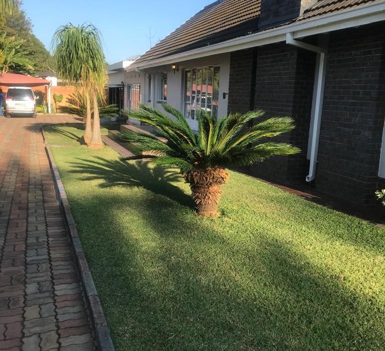 Four bed-roomed house - Gunhill