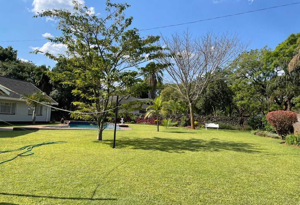 Four bed-roomed house - Gunhill