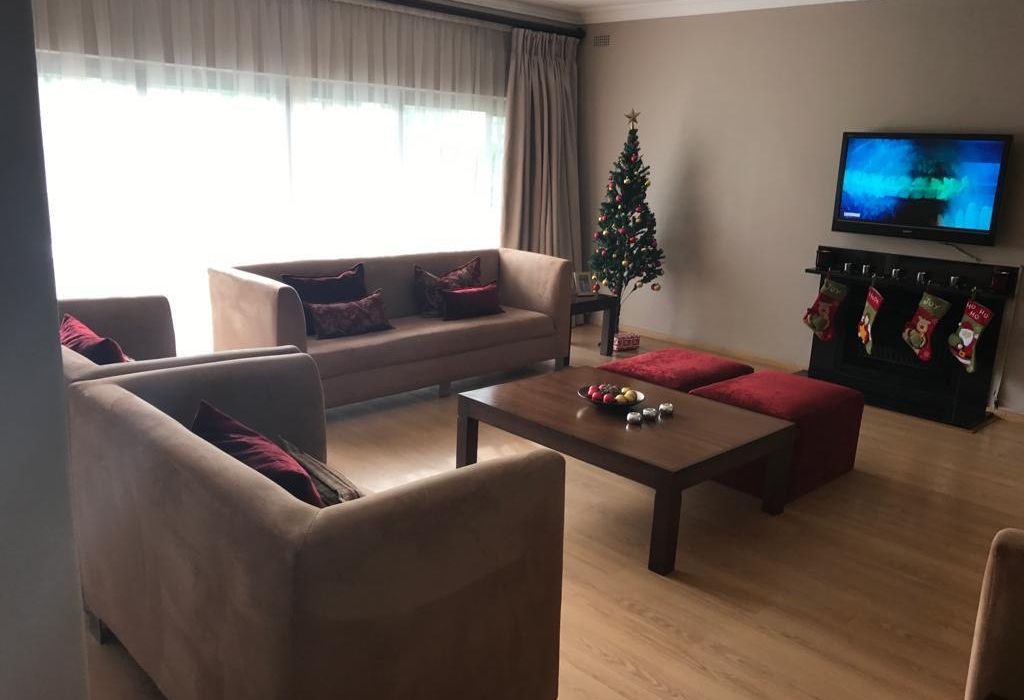 Four bed-roomed house - Gunhill