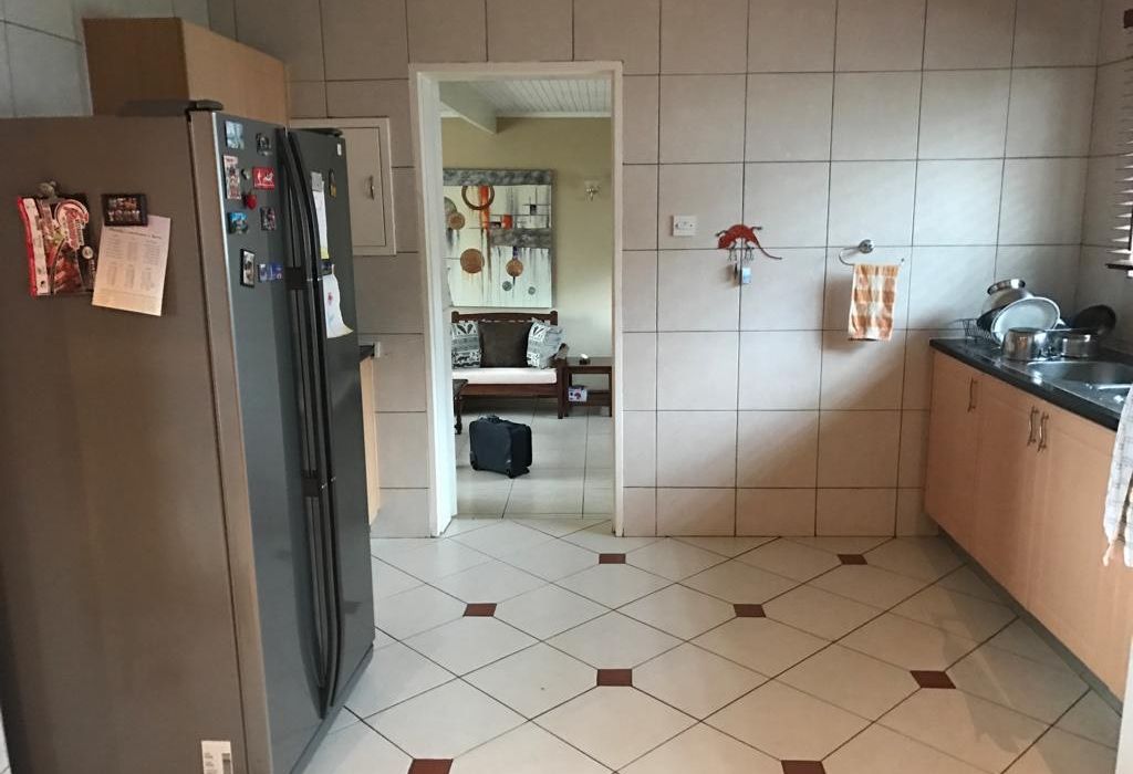 Four bed-roomed house - Gunhill