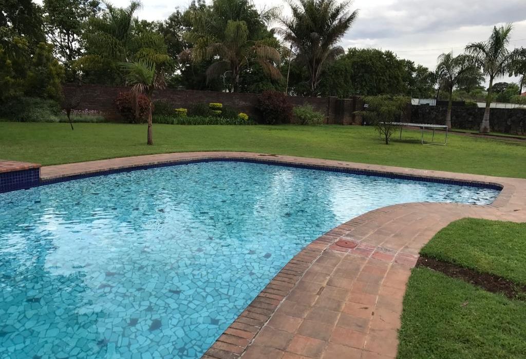 Four bed-roomed house - Gunhill