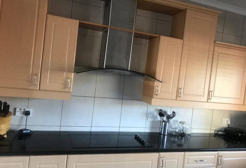 Four bed-roomed house - Gunhill