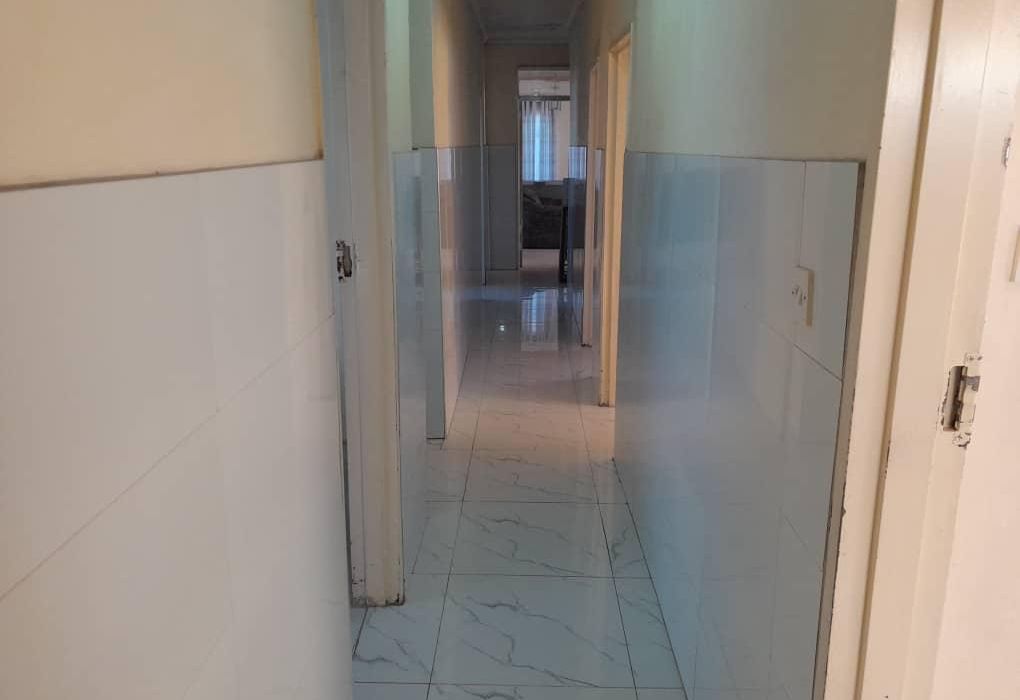 Four bed-roomed house - Riverside Gweru