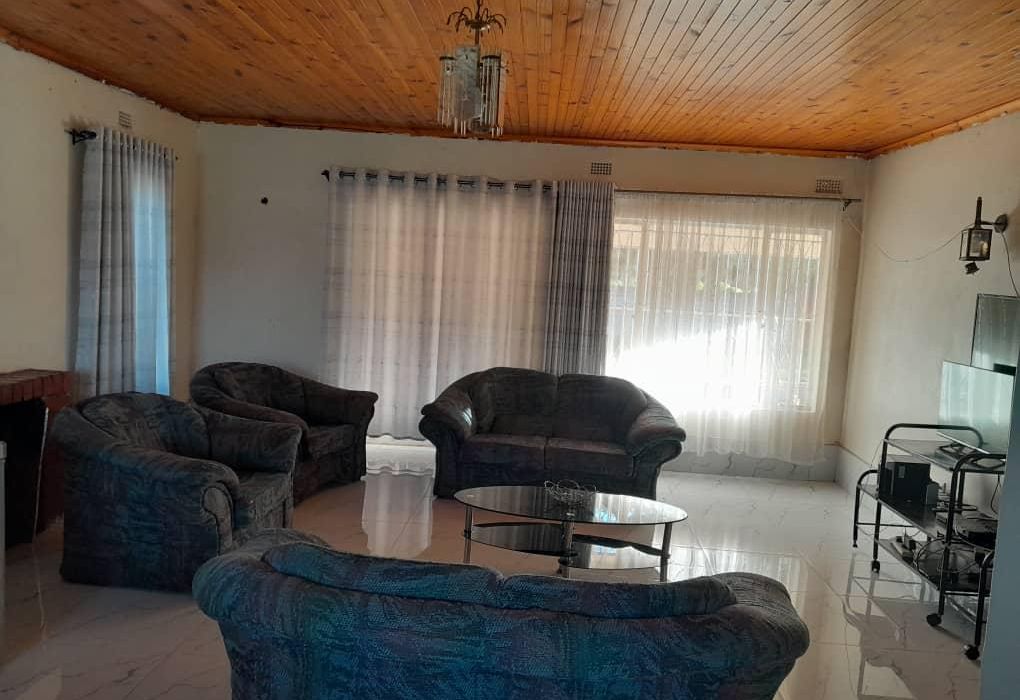 Four bed-roomed house - Riverside Gweru
