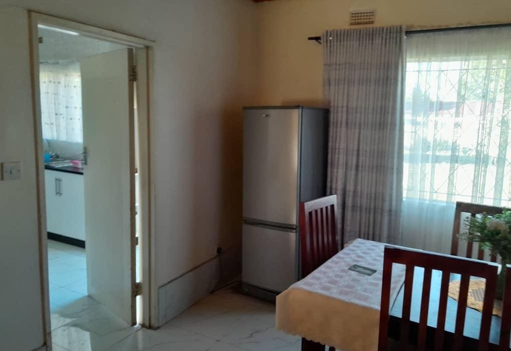 Four bed-roomed house - Riverside Gweru