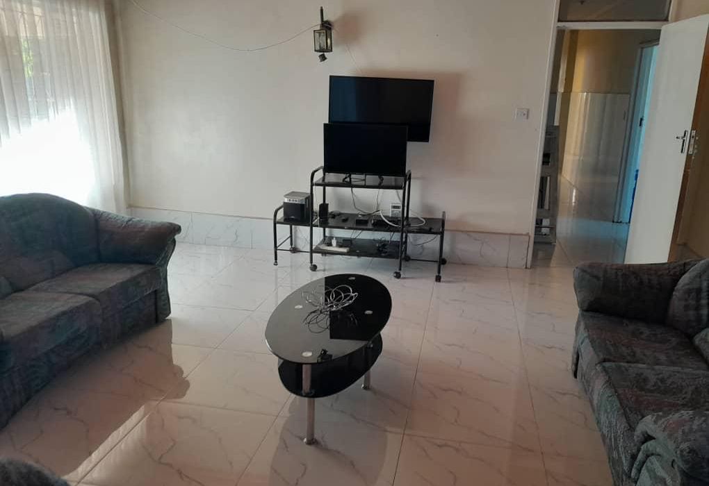 Four bed-roomed house - Riverside Gweru