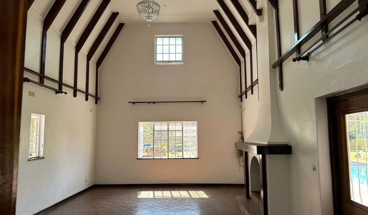 Four-bedroom Rental Property  Mount Pleasant
