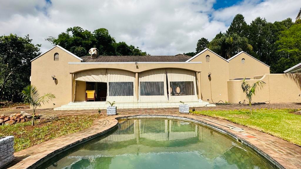 Furnished house to rent in Chisipite 