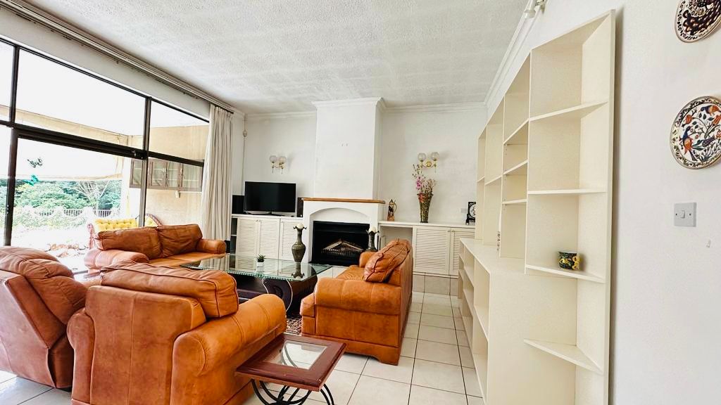 Furnished house to rent in Chisipite 