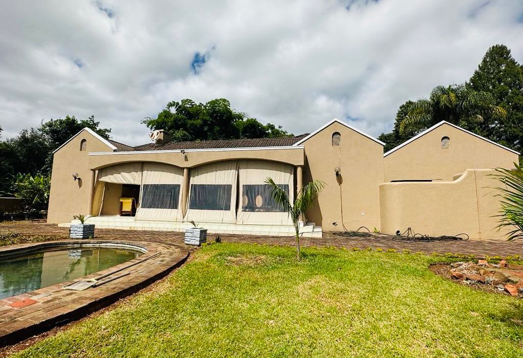 Furnished house to rent in Chisipite 