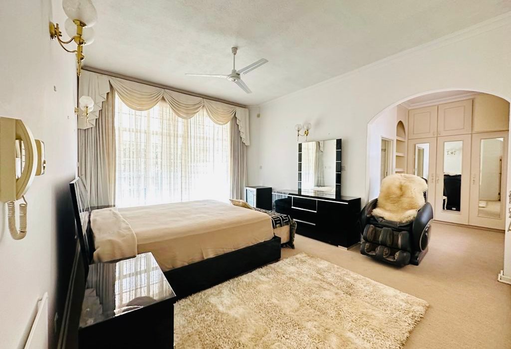 Furnished house to rent in Chisipite 