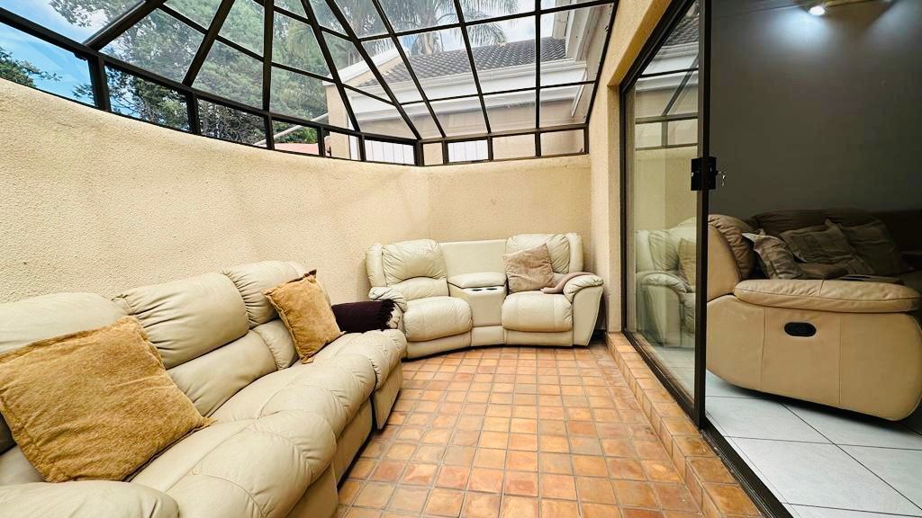 Furnished house to rent in Chisipite 