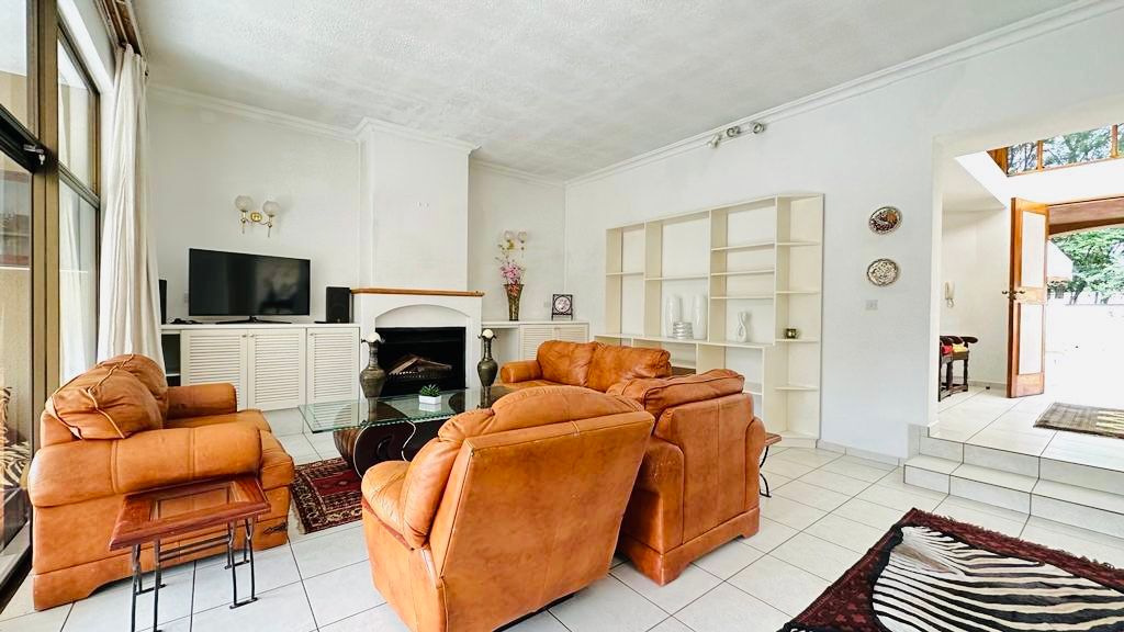 Furnished house to rent in Chisipite 
