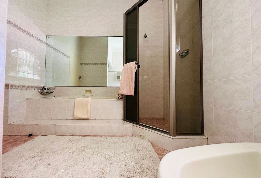 Furnished house to rent in Chisipite 