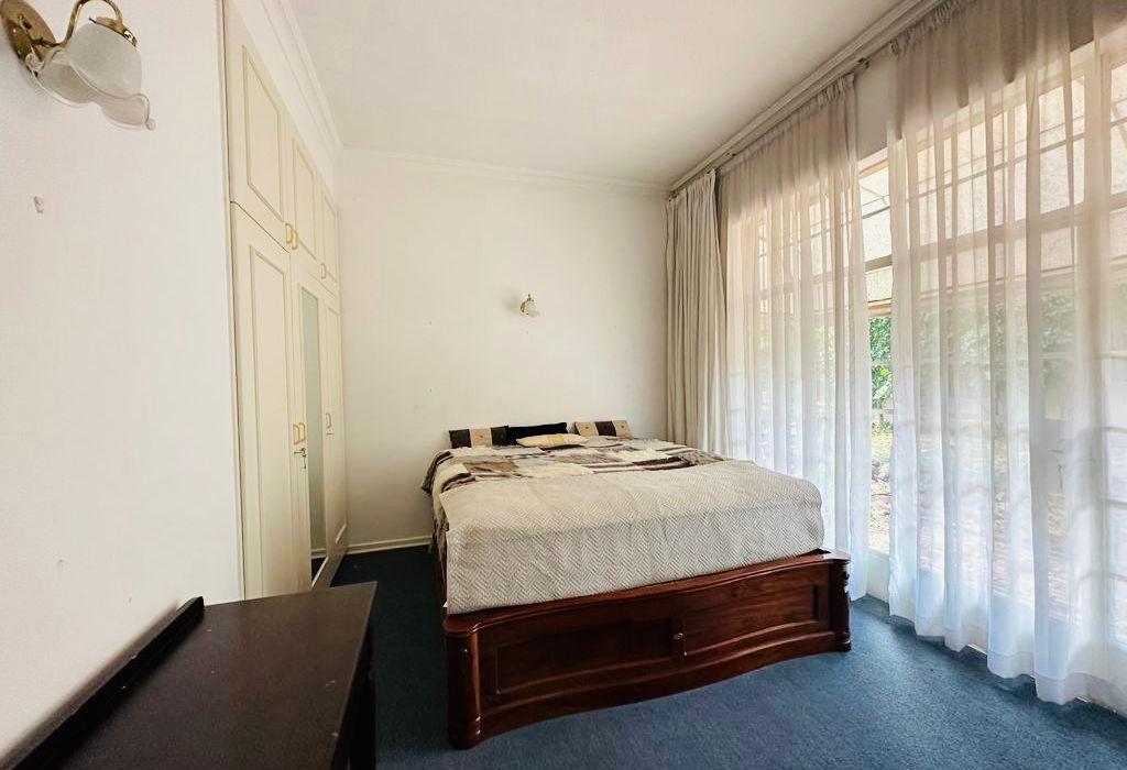 Furnished house to rent in Chisipite 