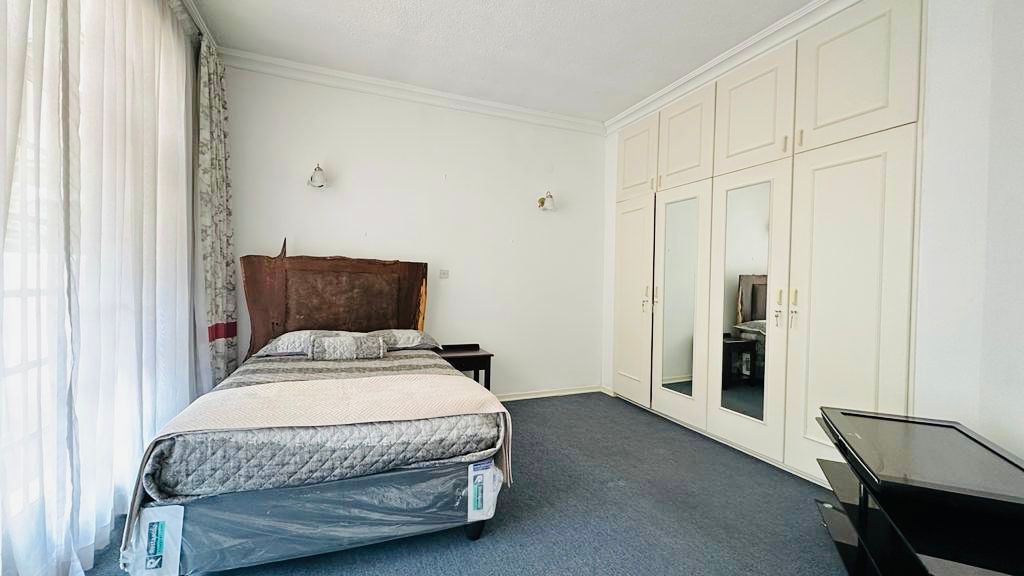 Furnished house to rent in Chisipite 