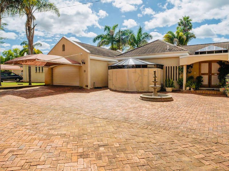 Furnished house to rent in Chisipite 