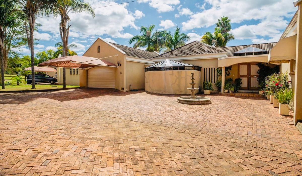 Furnished house to rent in Chisipite 