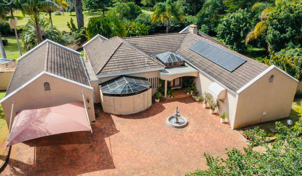 Furnished house to rent in Chisipite 