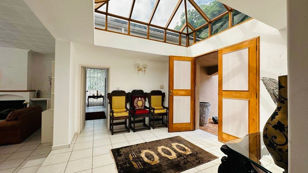 Furnished house to rent in Chisipite 