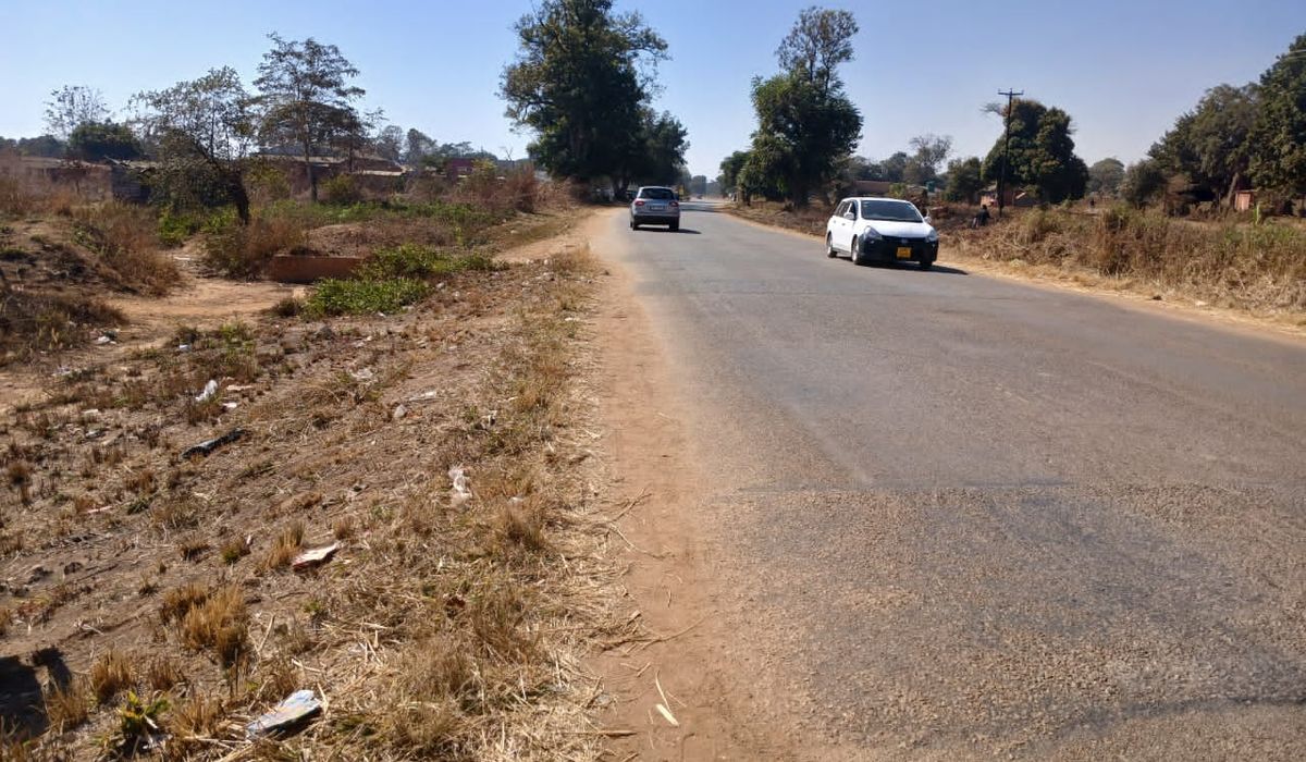 Glendale Commercial Stand in Westville for Sale 