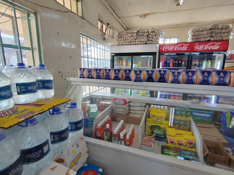 HIGHFIELD COMMERCIAL STORE