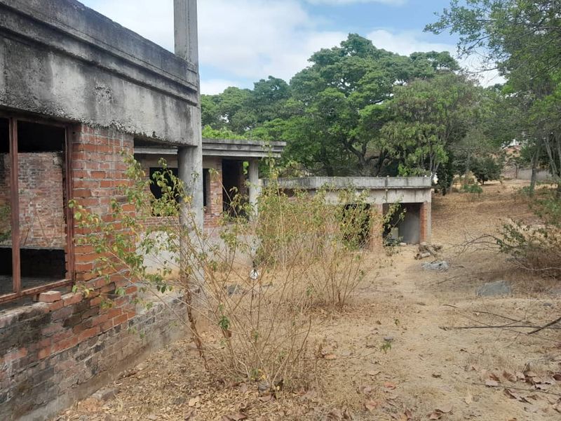 Incomplete 5 Bedroom House in Greystone Park for Sale  